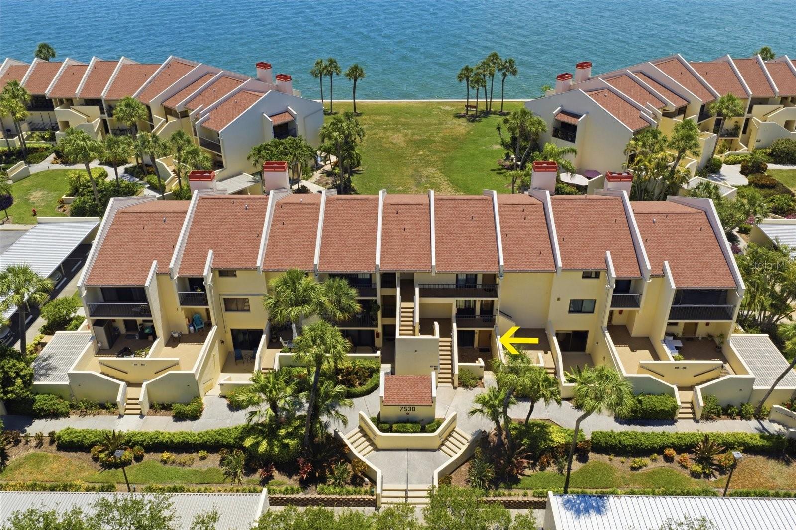 SEAPOINTE TERRACE CONDO - Residential
