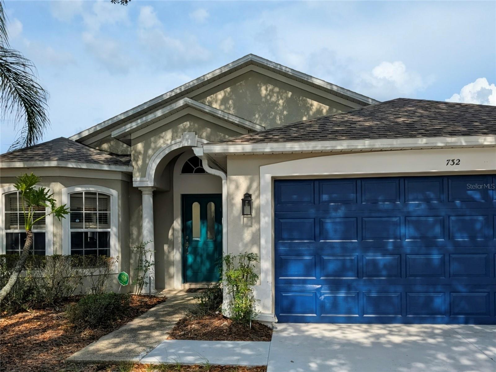 Welcome to your Central Florida oasis! Located in the beautifully maintained and gated community of The Hamlet at West Haven, this spacious 4-bedroom, 3-bathroom pool home offers 1,846 square feet of comfortable living space. Perfect as a primary residence, a seasonal retreat, or a lucrative investment property, this layout is uniquely designed with two generous bedrooms that feature their own en-suite bathrooms, offering ultimate privacy and convenience for multi-generational living or guests.
