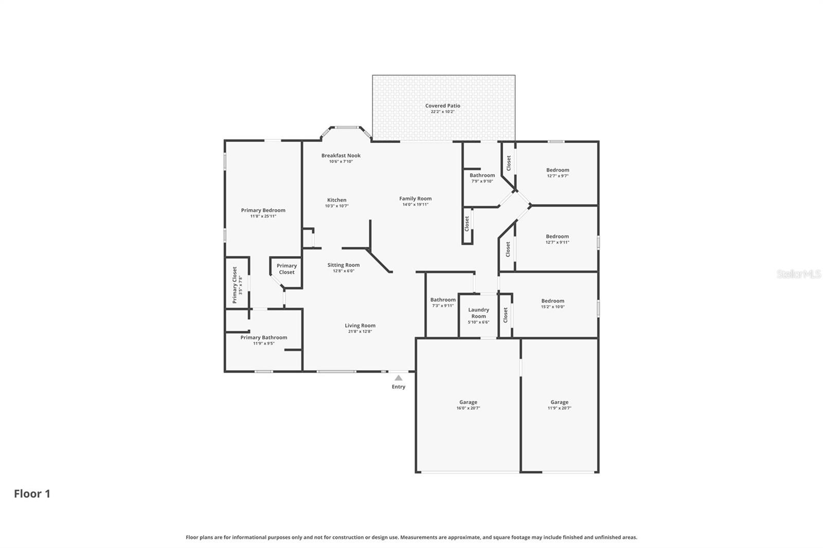 ROCKET CITY - Residential