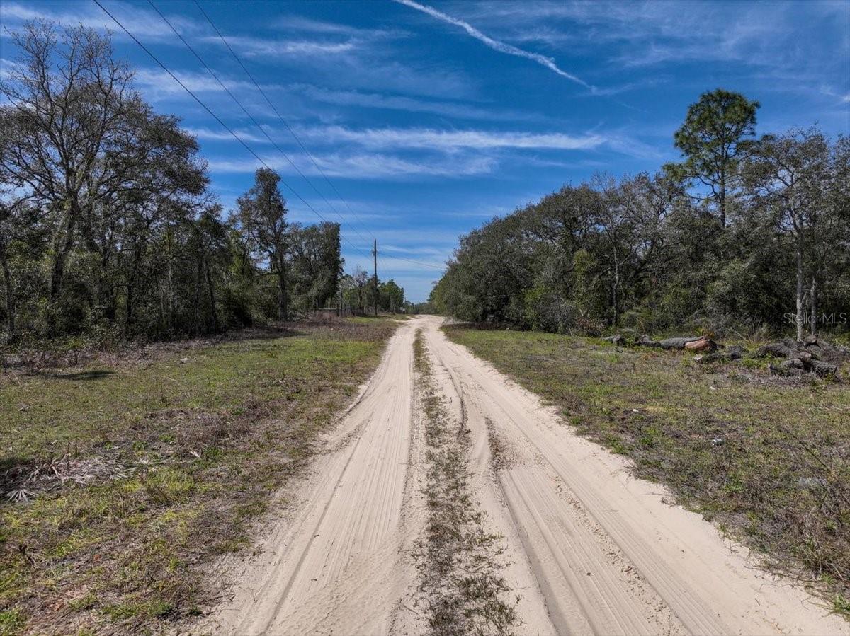 OAK RIDGE ESTATES - Land