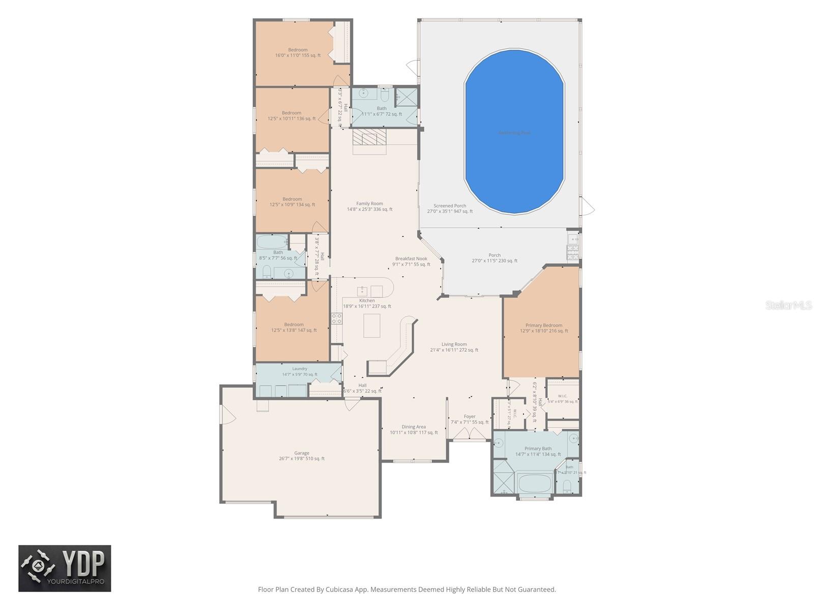 VILLAGES AT FOX HOLLOW WEST - Residential