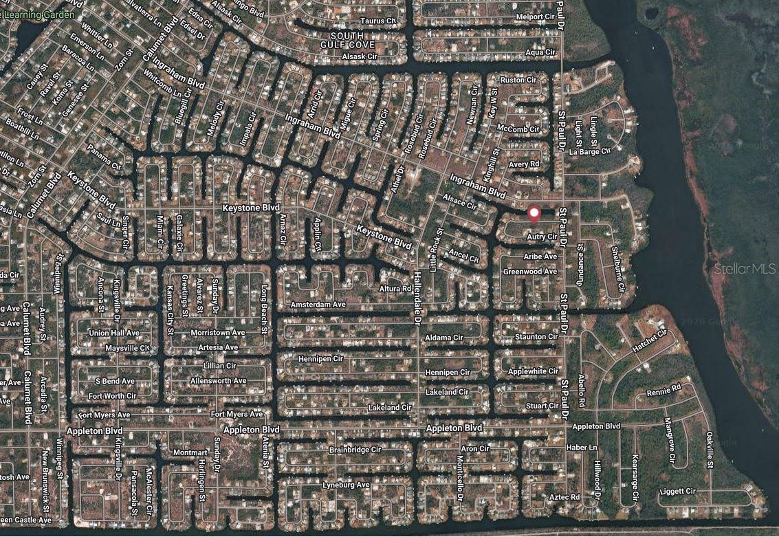 PORT CHARLOTTE SEC 081 - Land