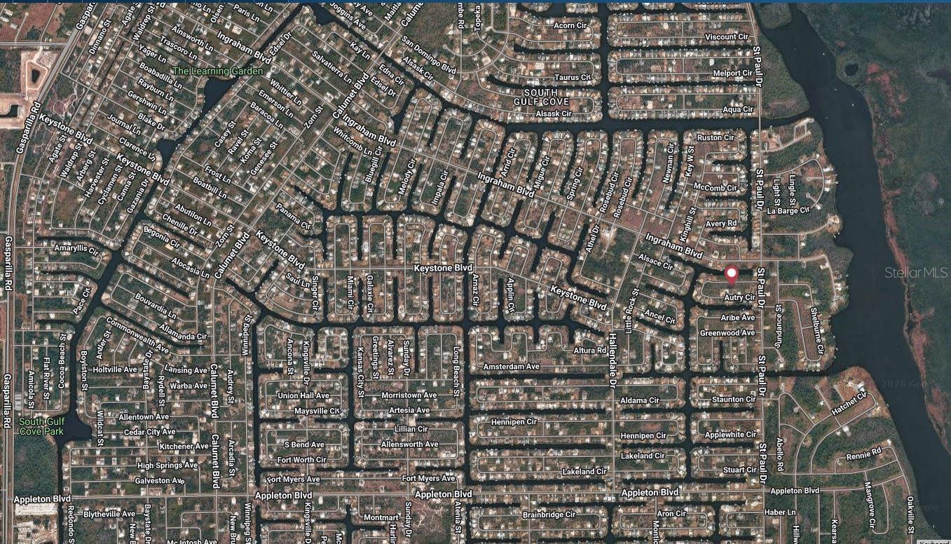PORT CHARLOTTE SEC 081 - Land