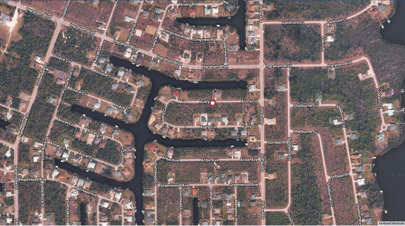 PORT CHARLOTTE SEC 081 - Land