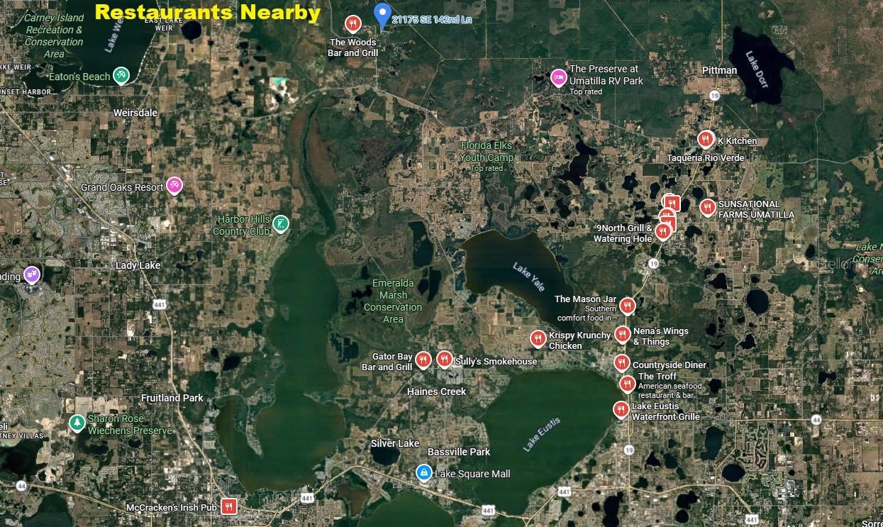 FRST LAKE CAMPSITES - Land