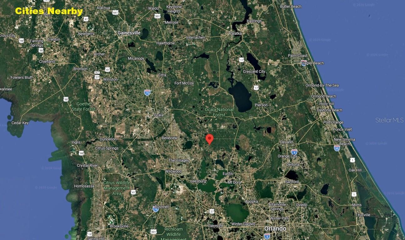 FRST LAKE CAMPSITES - Land