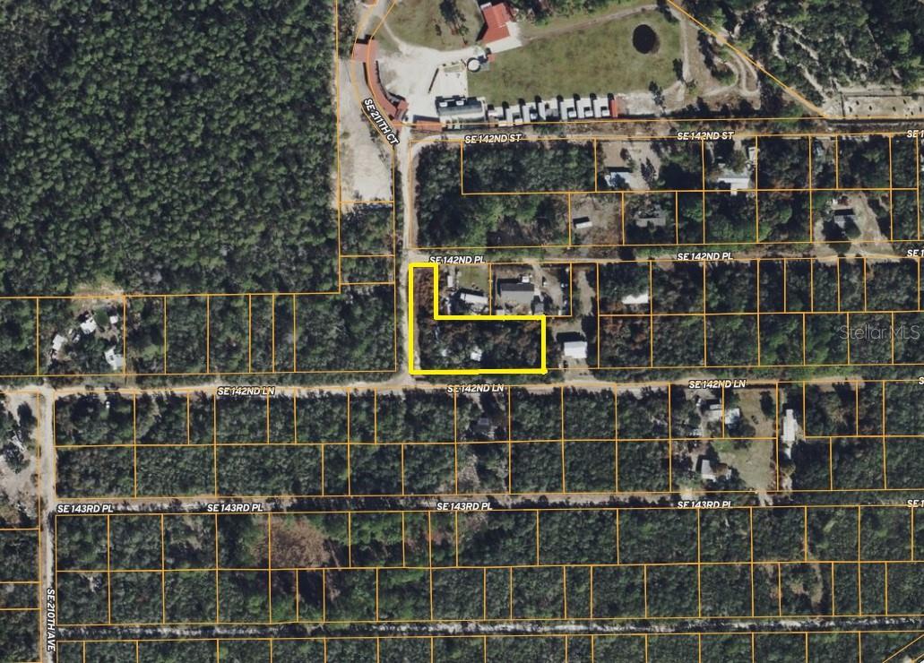 FRST LAKE CAMPSITES - Land