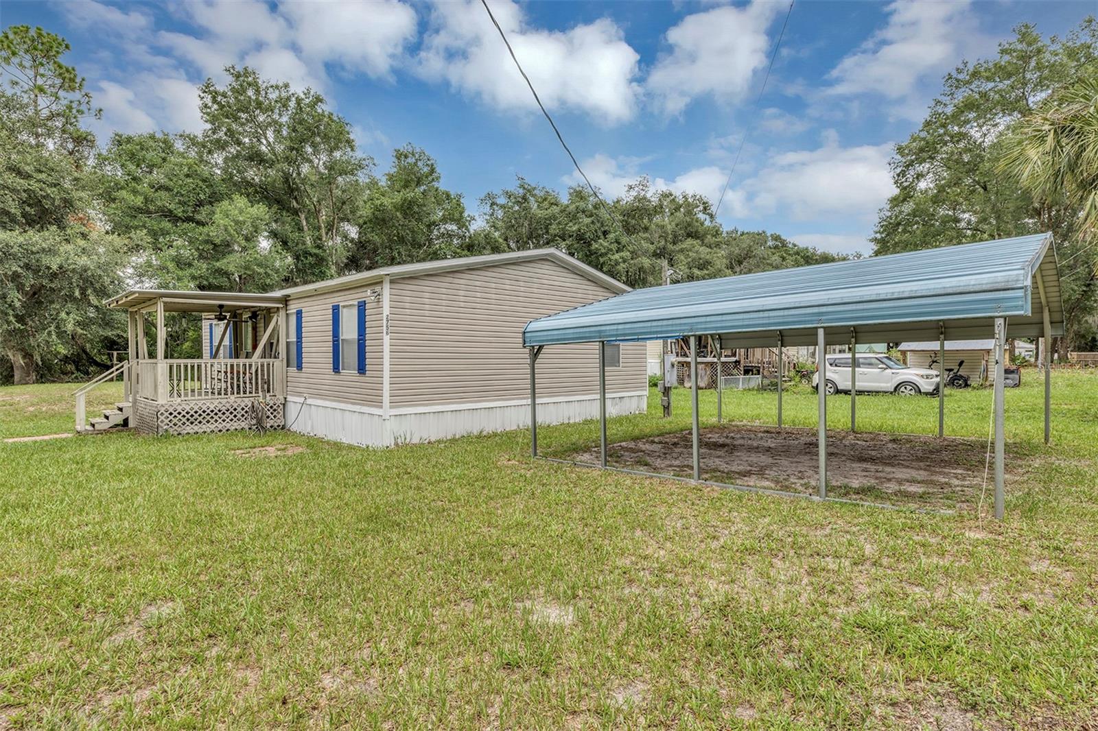COLEMAN TERRACE - Residential