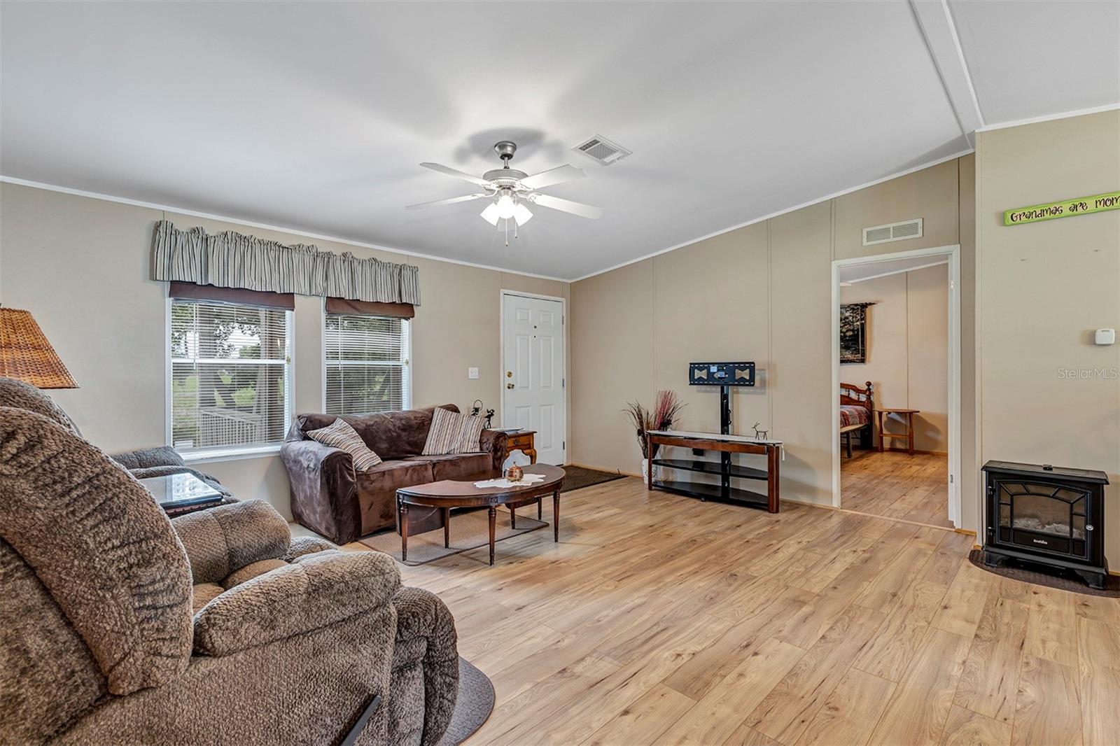 COLEMAN TERRACE - Residential