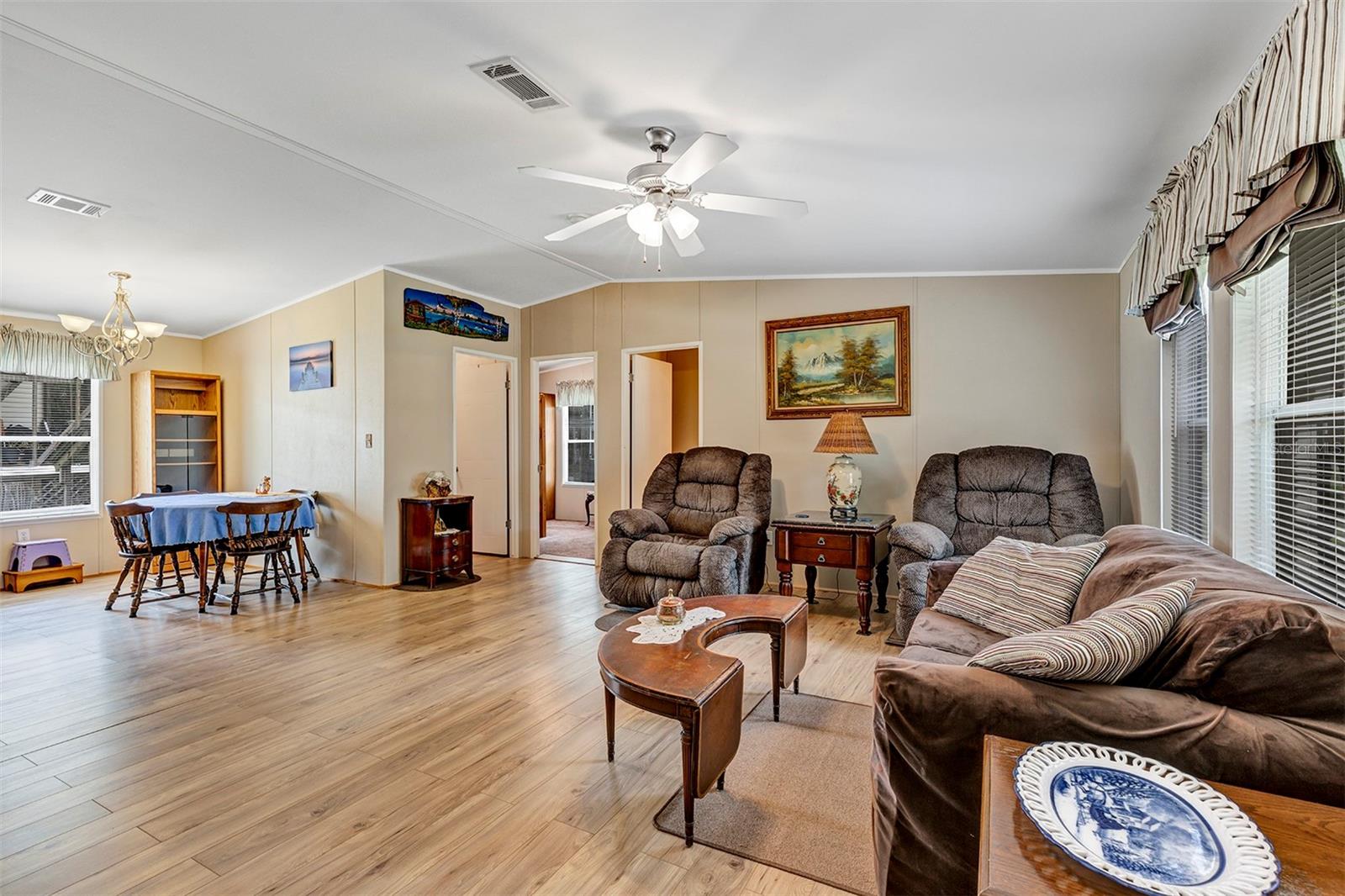 COLEMAN TERRACE - Residential
