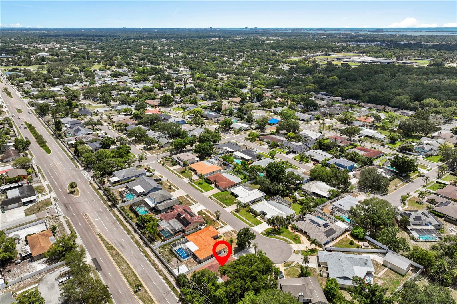 SPANISH ACRES - Residential