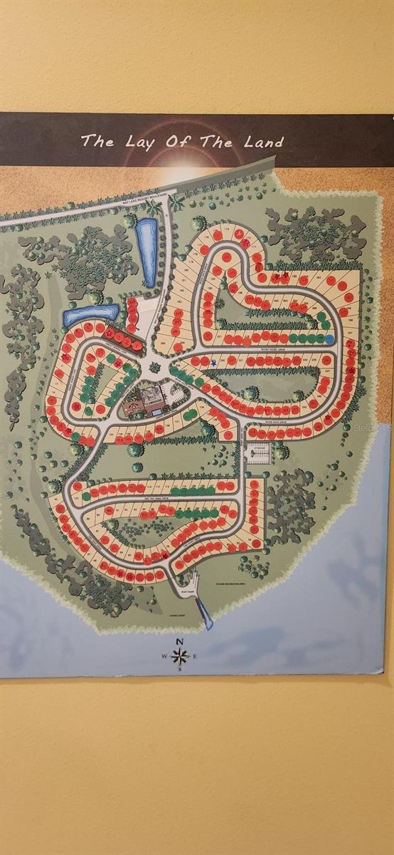BAY LAKE RESIDENCE - Land