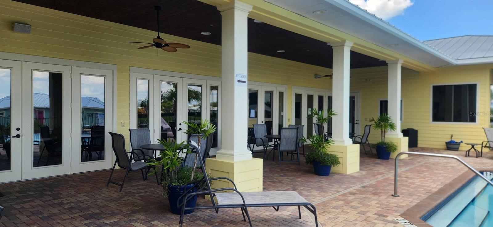 BAY LAKE RESIDENCE - Land