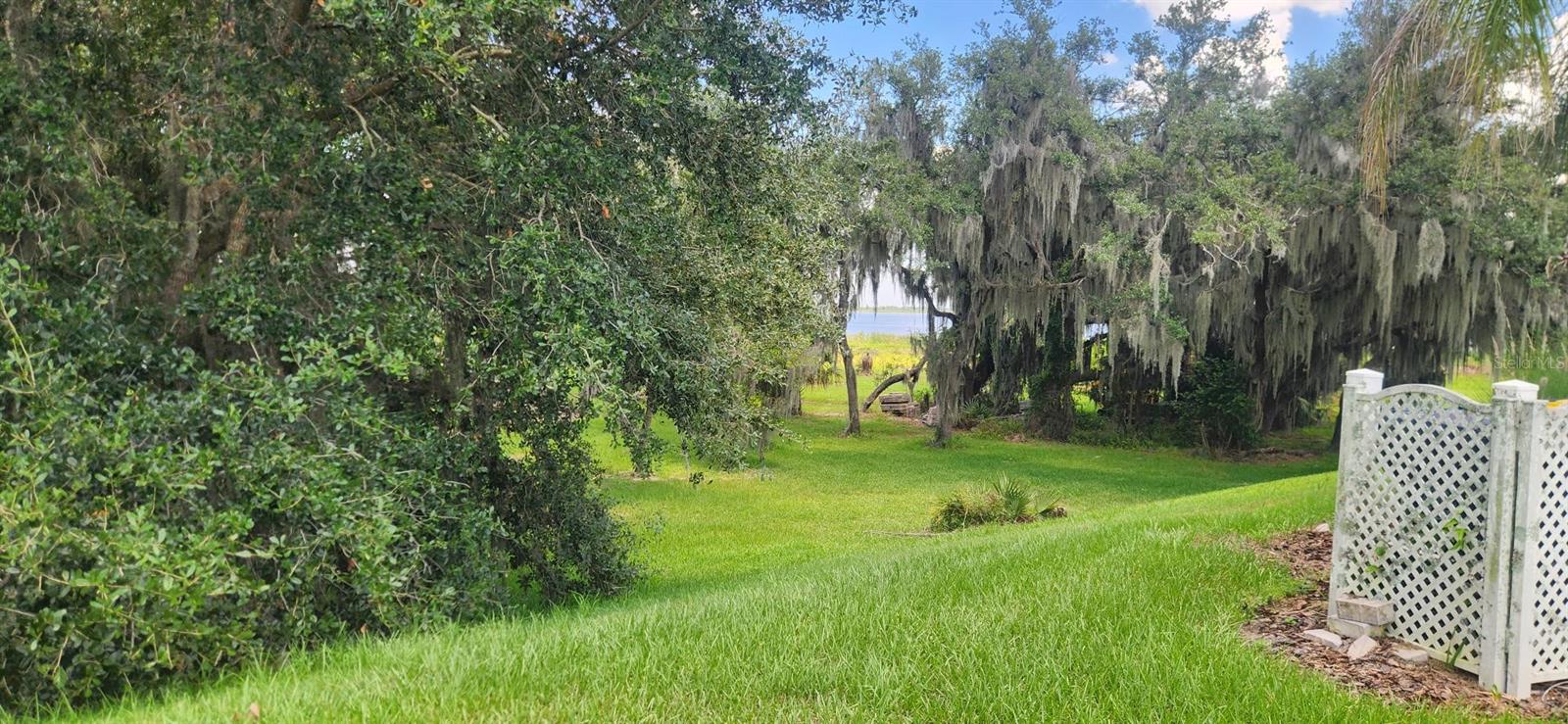 BAY LAKE RESIDENCE - Land