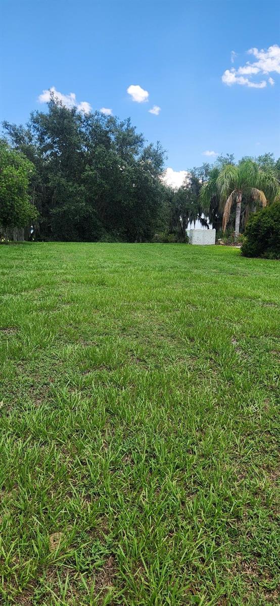 BAY LAKE RESIDENCE - Land