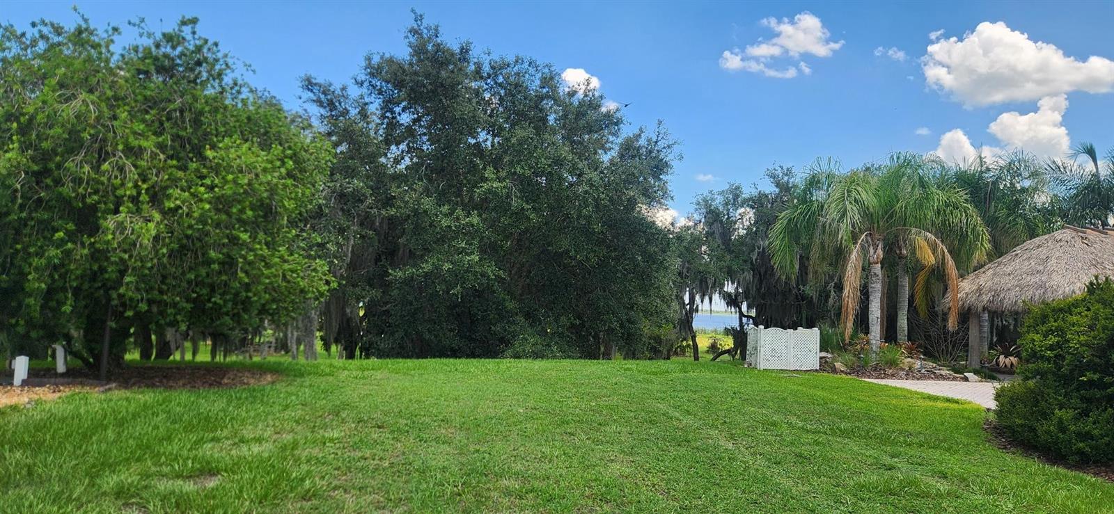 BAY LAKE RESIDENCE - Land