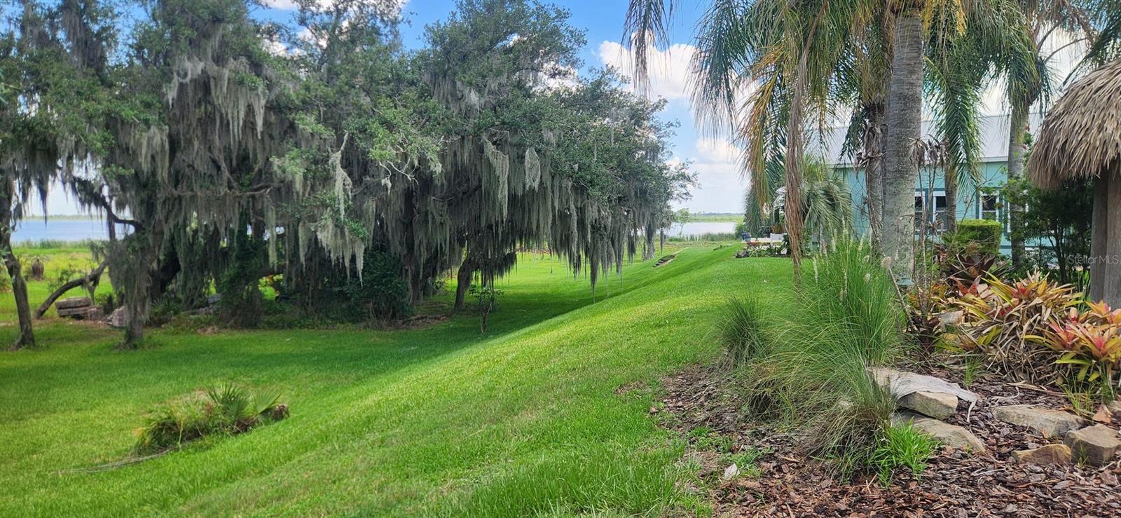 BAY LAKE RESIDENCE - Land