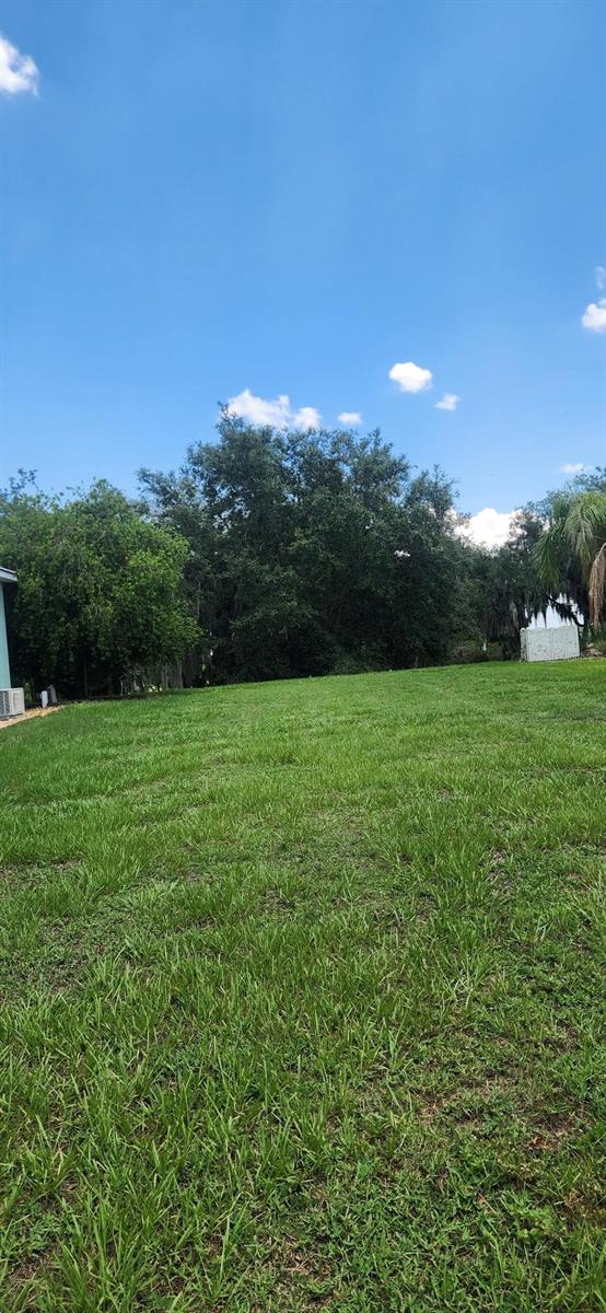 BAY LAKE RESIDENCE - Land