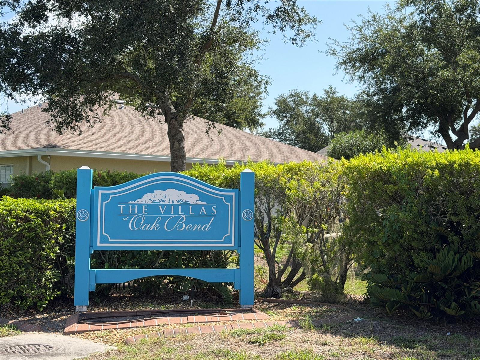 VILLAS AT OAK BEND - Residential Lease