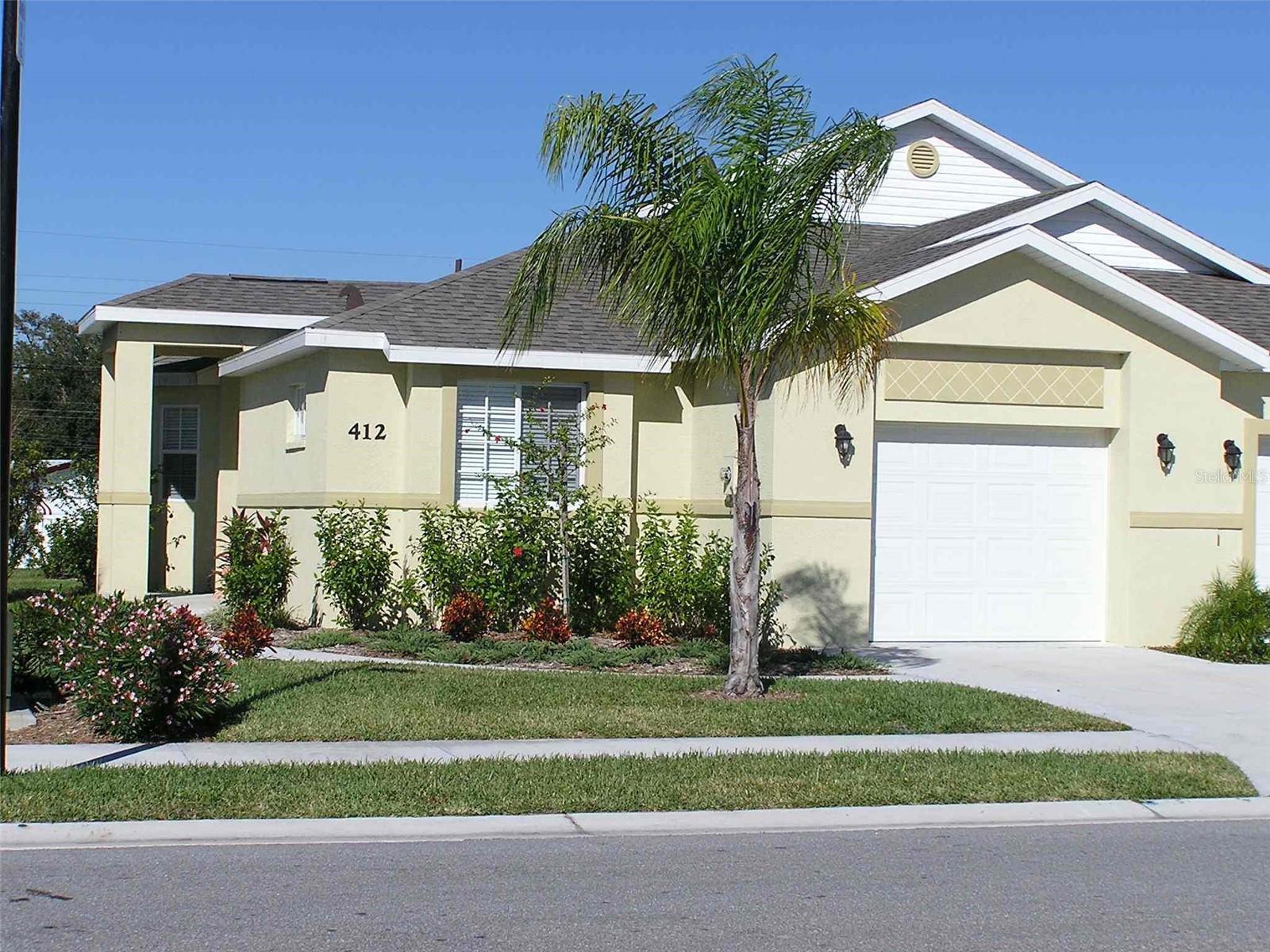 VILLAS AT OAK BEND - Residential Lease