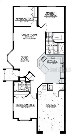 VILLAS AT OAK BEND - Residential Lease