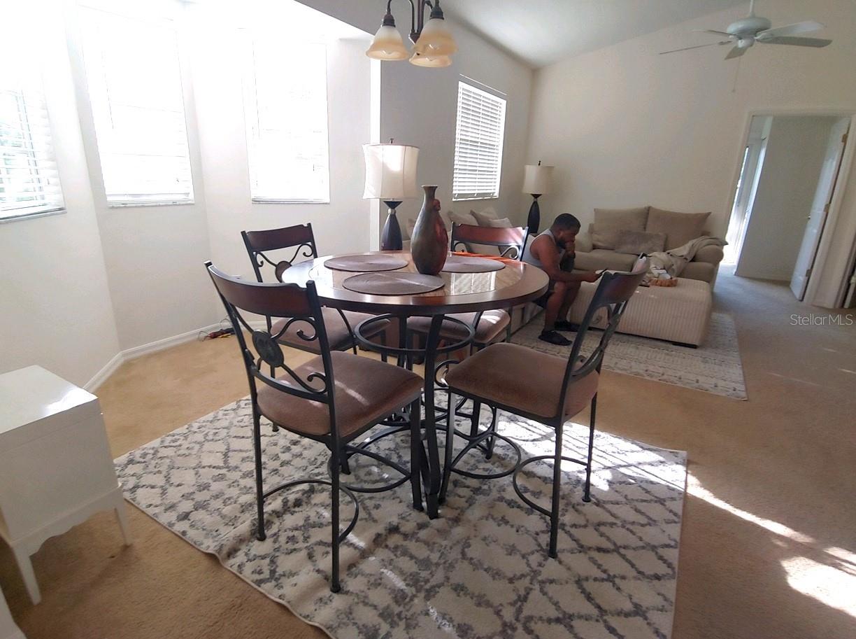 VILLAS AT OAK BEND - Residential Lease