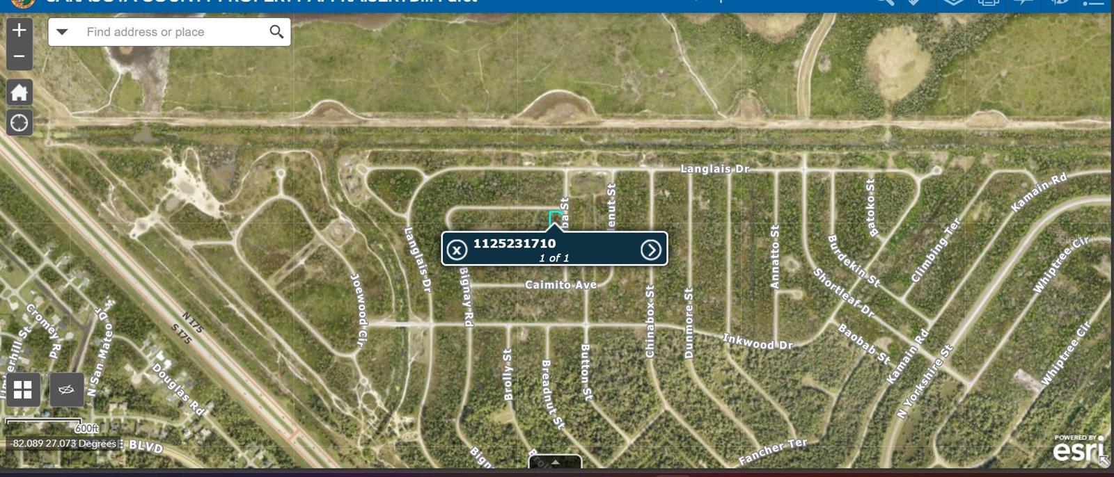 PORT CHARLOTTE SUB 47 - Land
