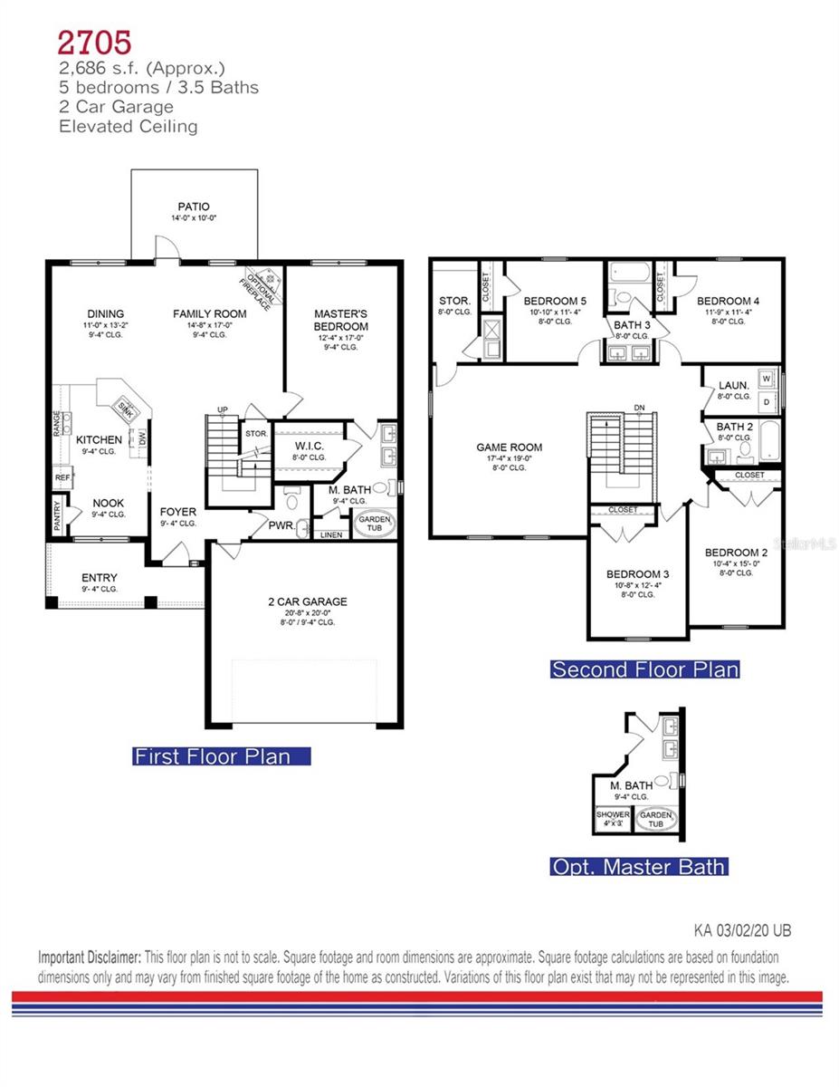 OCALA CROSSINGS SOUTH - Residential