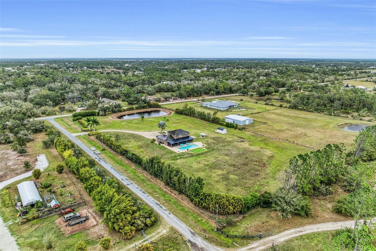 POMELLO PARK - Residential