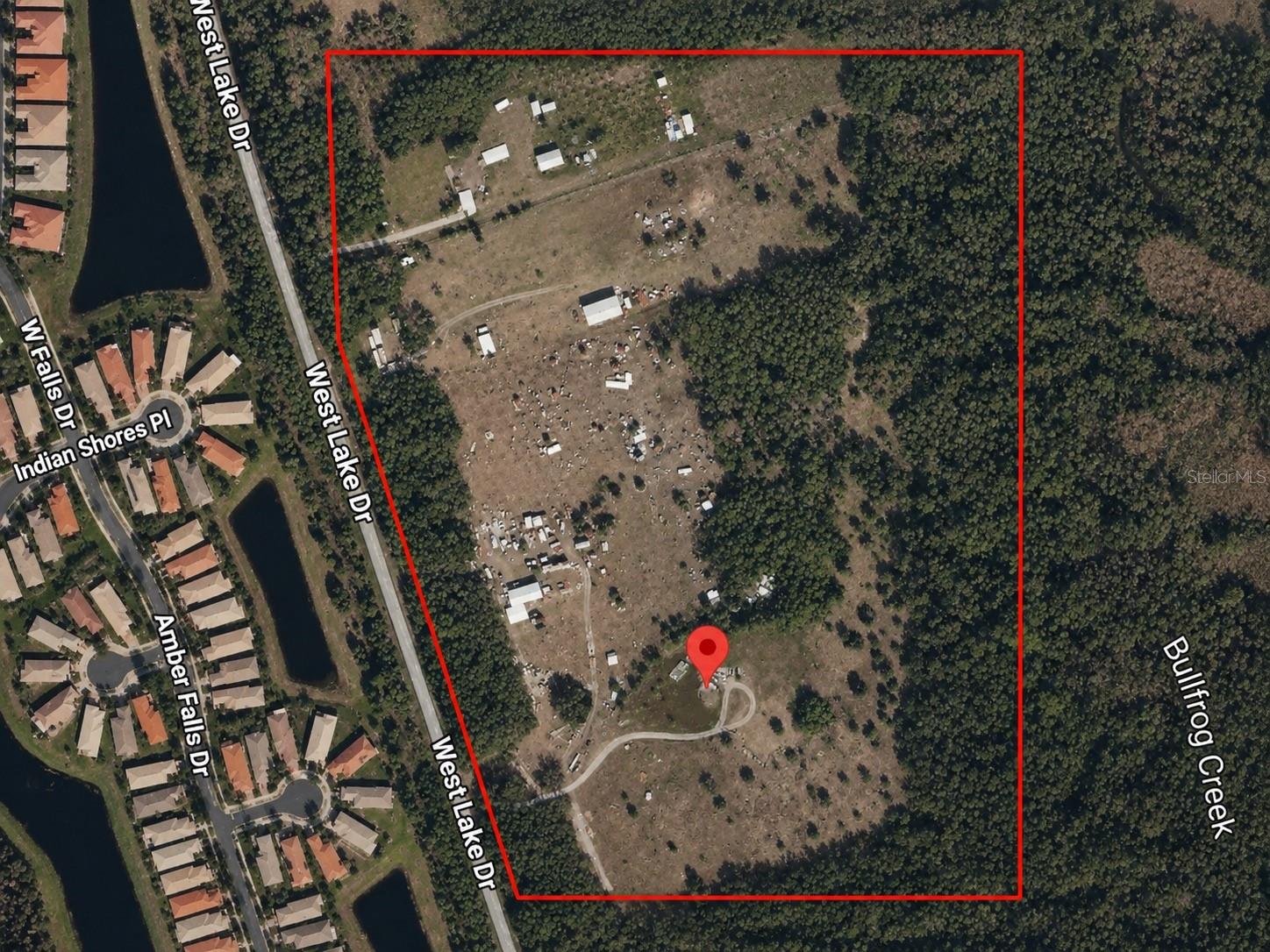 RANCH LANDS - Residential