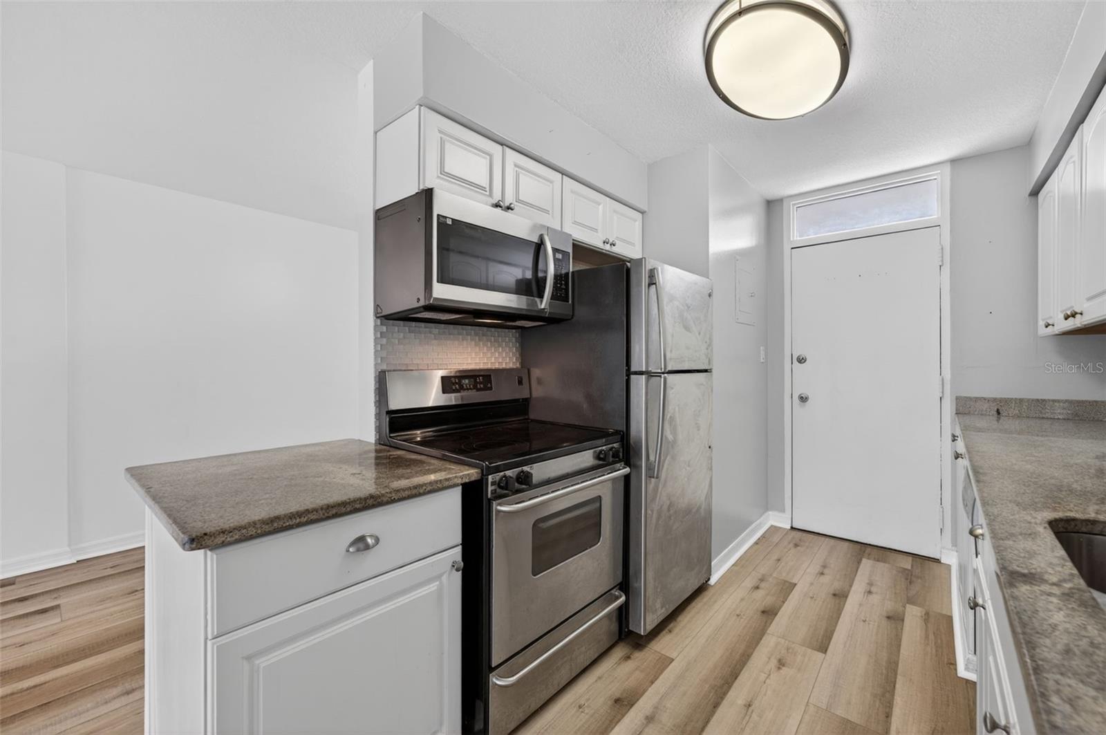 WINTER PARK GDNS CONDO - Residential