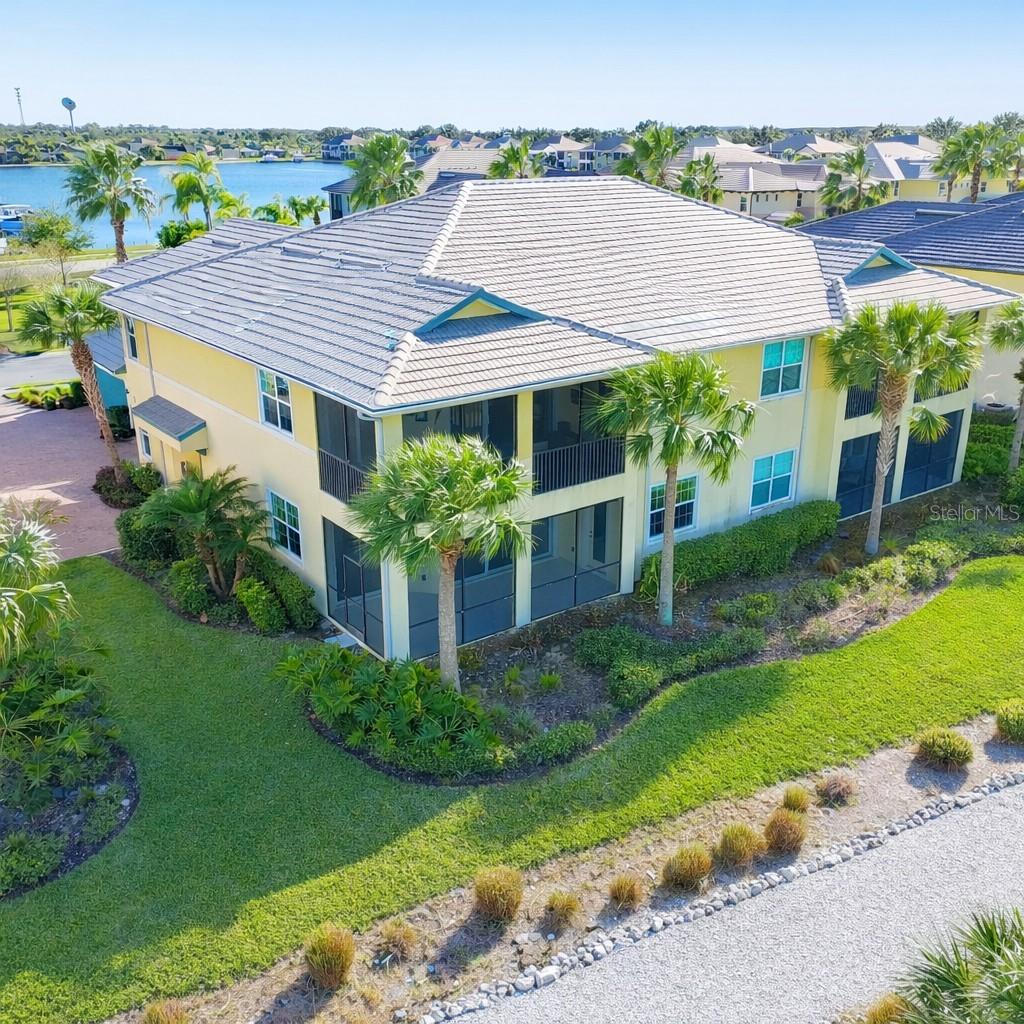 RIVERSIDE AT TIDEWATER PRESERVE 3RD AMD - Residential