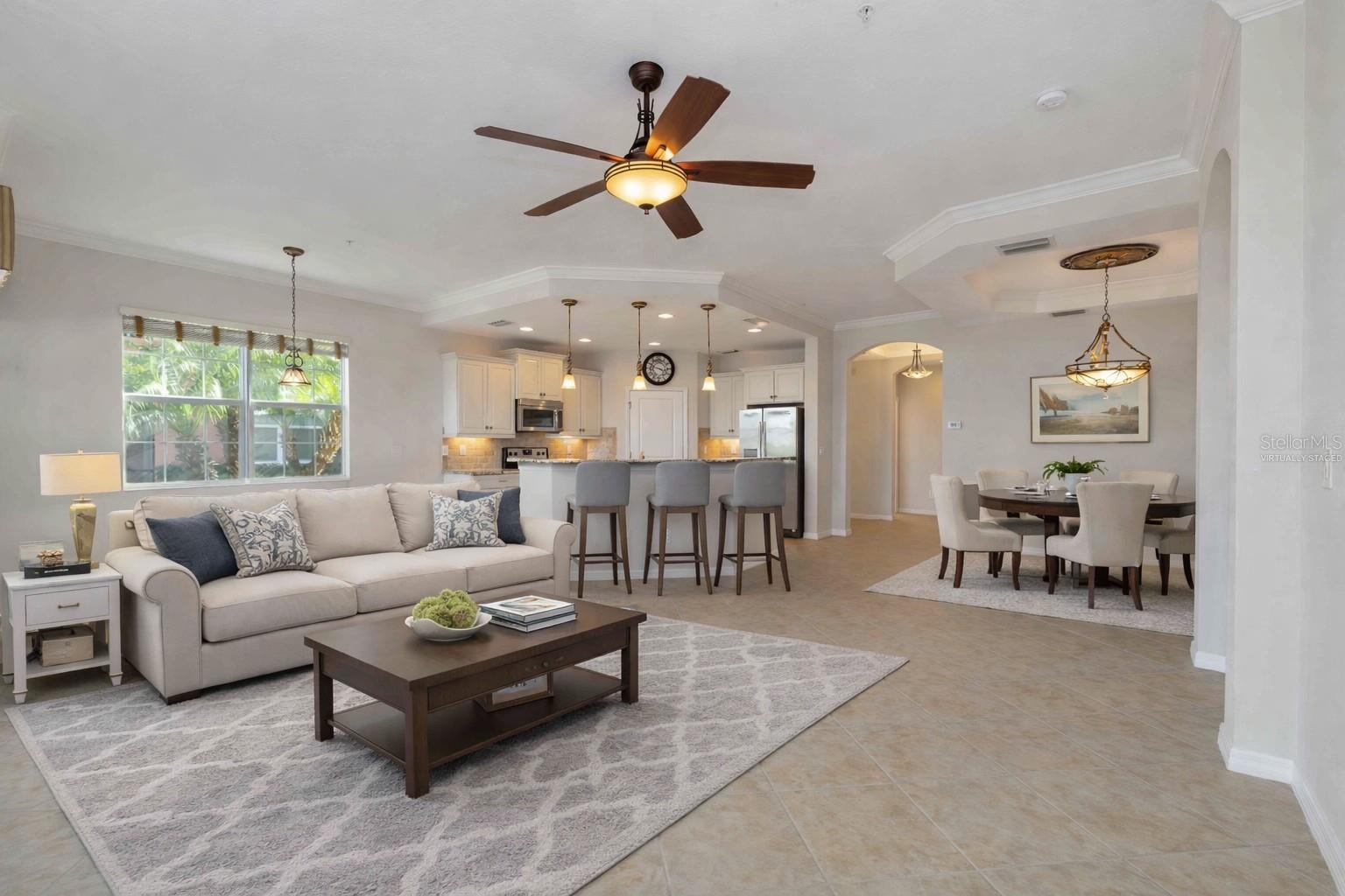 RIVERSIDE AT TIDEWATER PRESERVE 3RD AMD - Residential