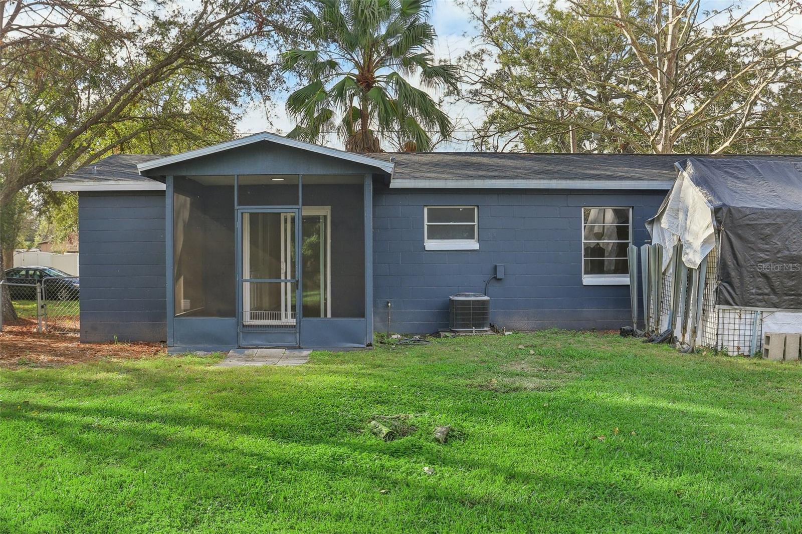 TOWN OF CITRUS PARK - Residential Income