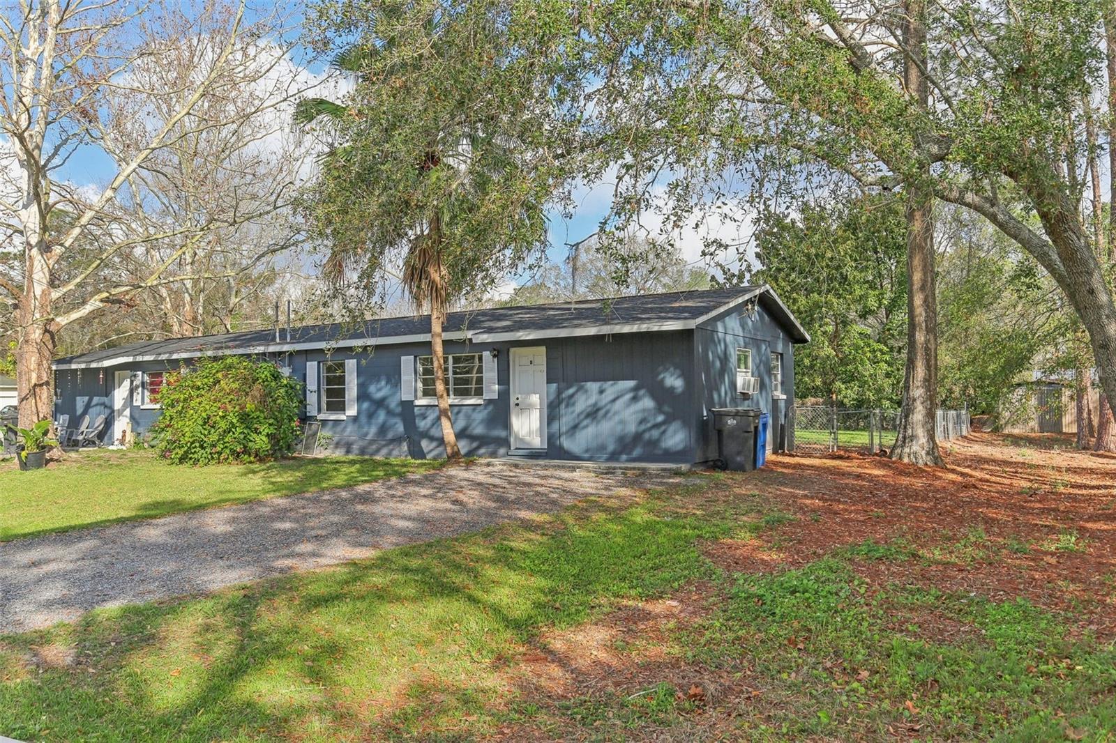 Introducing 7711 Amherst Street, Units A & B, a fully renovated income-producing duplex offering exceptional versatility, strong investment appeal, and turnkey ownership in the heart of Tampa. Thoughtfully transformed from top to bottom, this property presents a rare opportunity for investors, owner-occupants, or those seeking a multi-generational living arrangement with income potential.

Each residence features three spacious bedrooms and one beautifully updated bathroom, complemented by stylish interiors, modern finishes, and functional living spaces designed for today's lifestyle. Significant capital improvements provide peace of mind, including a new roof, updated electrical and plumbing systems, whole-house water filtration system, dual HVAC systems, remodeled kitchens with updated appliances, renovated bathrooms, updated flooring, modern fixtures, and enhanced landscaping.

The fully fenced backyard adds privacy and outdoor enjoyment, while the extensive updates throughout create a truly move-in-ready opportunity. Whether utilized as a long-term rental investment, house-hack opportunity, or dual-income asset, this property offers immediate income potential with minimal deferred maintenance.

Ideally positioned near Tampa's shopping, dining, entertainment, parks, and major commuter routes, the location continues to drive demand among both tenants and homeowners. Opportunities to acquire a fully renovated duplex of this caliber are increasingly rare. Schedule your private showing and discover the flexibility, value, and long-term potential that 7711 Amherst Street delivers.