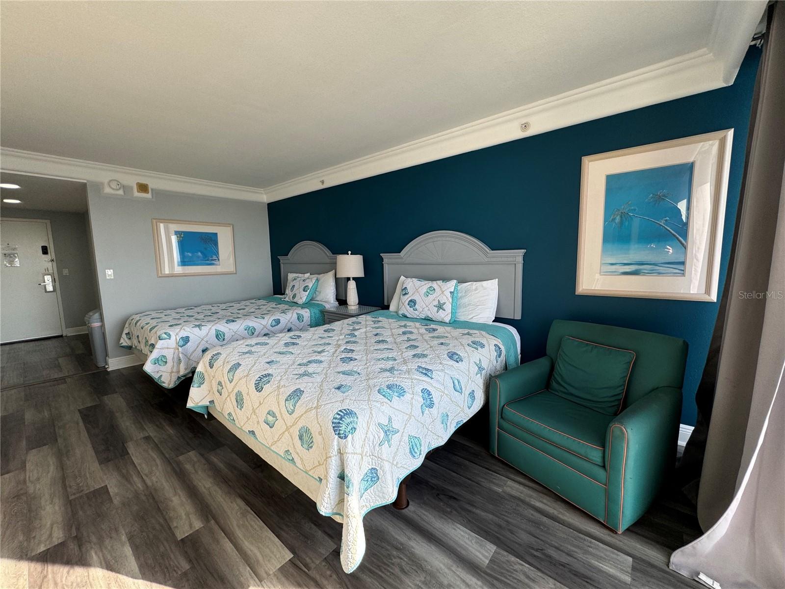 DAYTONA BEACH RESORT & CONF CENTER - Residential