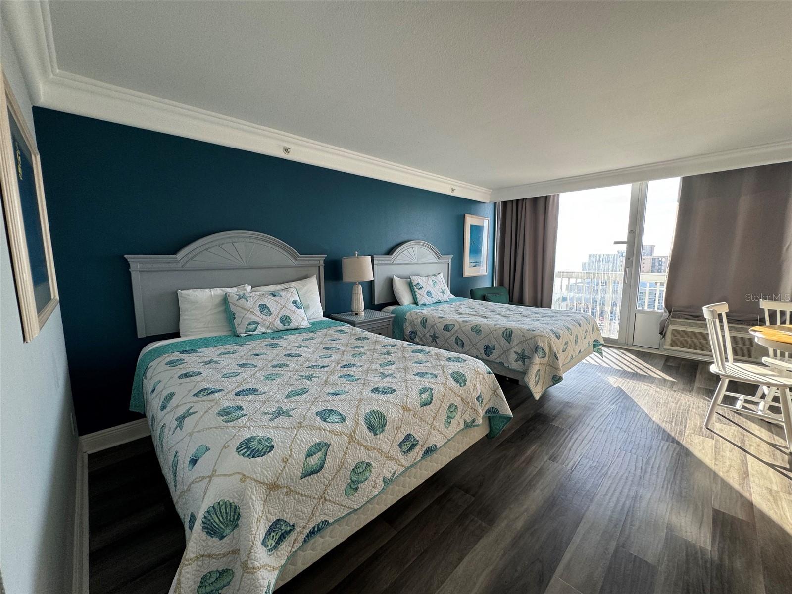 DAYTONA BEACH RESORT & CONF CENTER - Residential