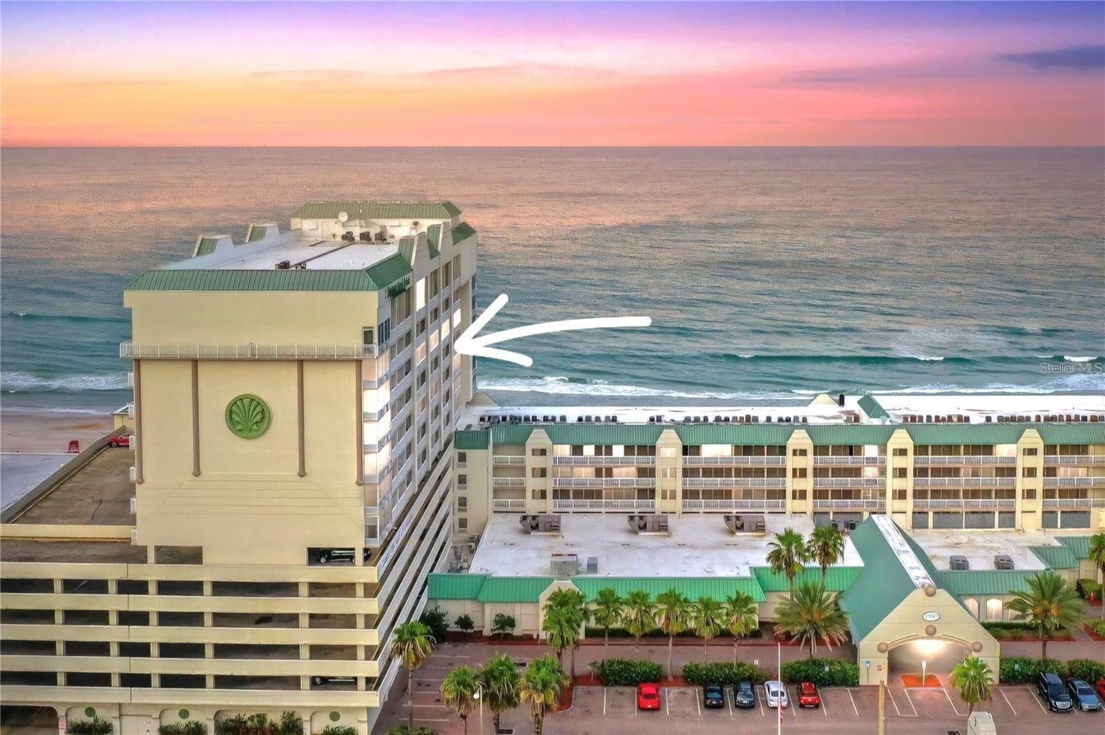 DAYTONA BEACH RESORT & CONF CENTER - Residential