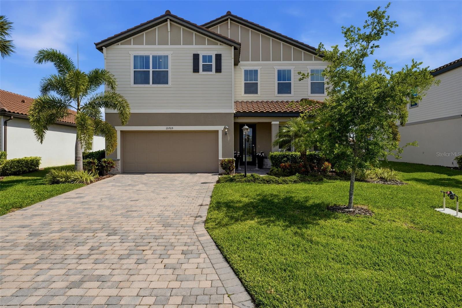 SAVANNA AT LAKEWOOD RANCH PH III 3ABD - Residential