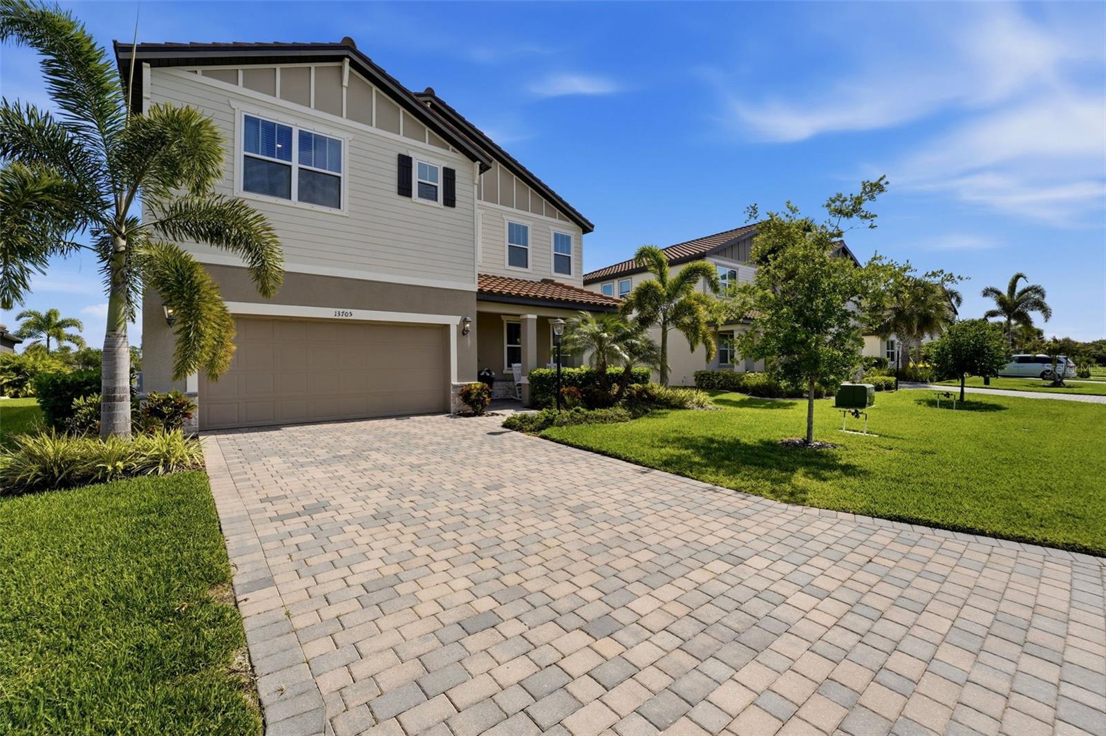 SAVANNA AT LAKEWOOD RANCH PH III 3ABD - Residential