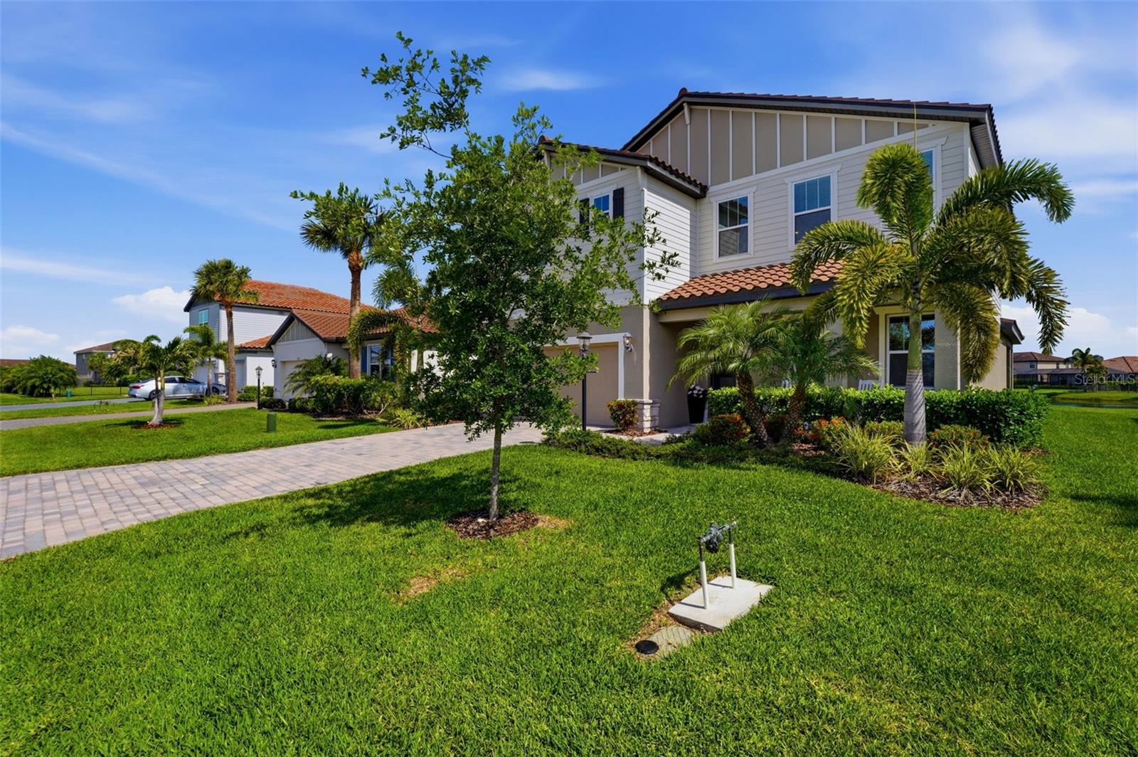SAVANNA AT LAKEWOOD RANCH PH III 3ABD - Residential