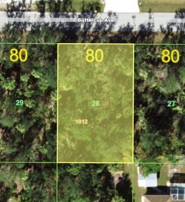 PORT CHARLOTTE SEC 014 - Land