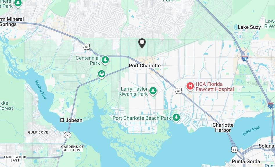PORT CHARLOTTE SEC 014 - Land