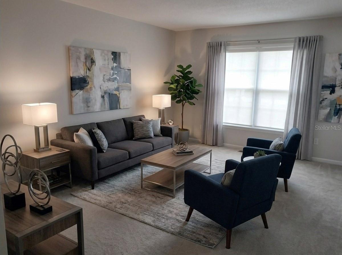 LAKE LAGRANGE HEIGHTS - Residential