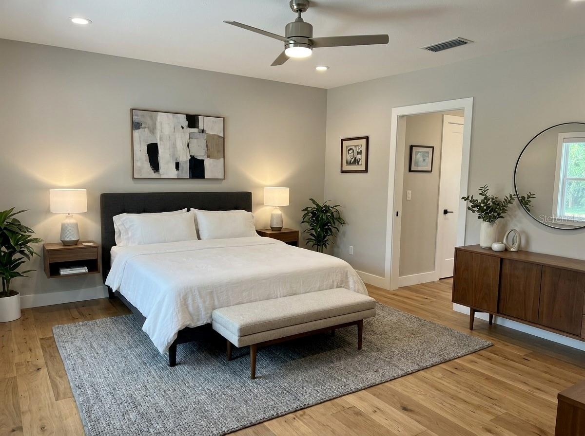 LAKE LAGRANGE HEIGHTS - Residential