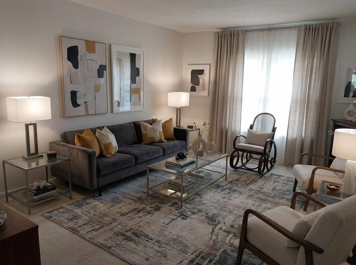 LAKE LAGRANGE HEIGHTS - Residential