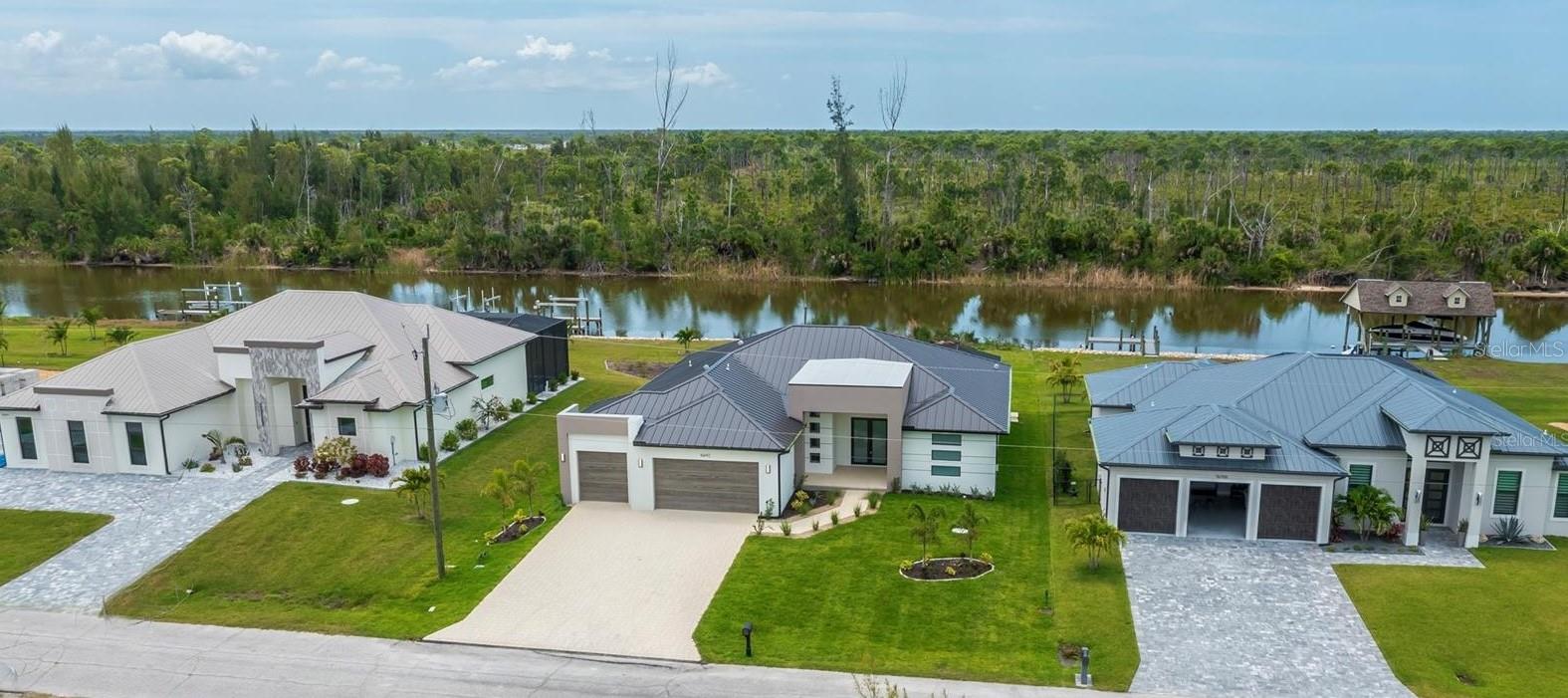 PORT CHARLOTTE SEC 94 01 - Residential