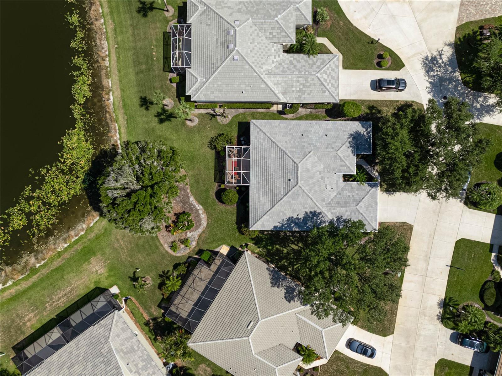 TERRACE HOMES ST ANDREWS PARK - Residential
