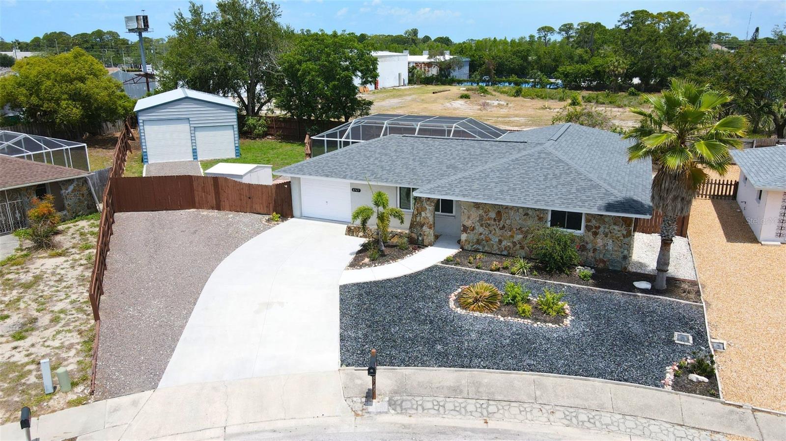 RIDGE CREST GARDENS ADD 03 - Residential