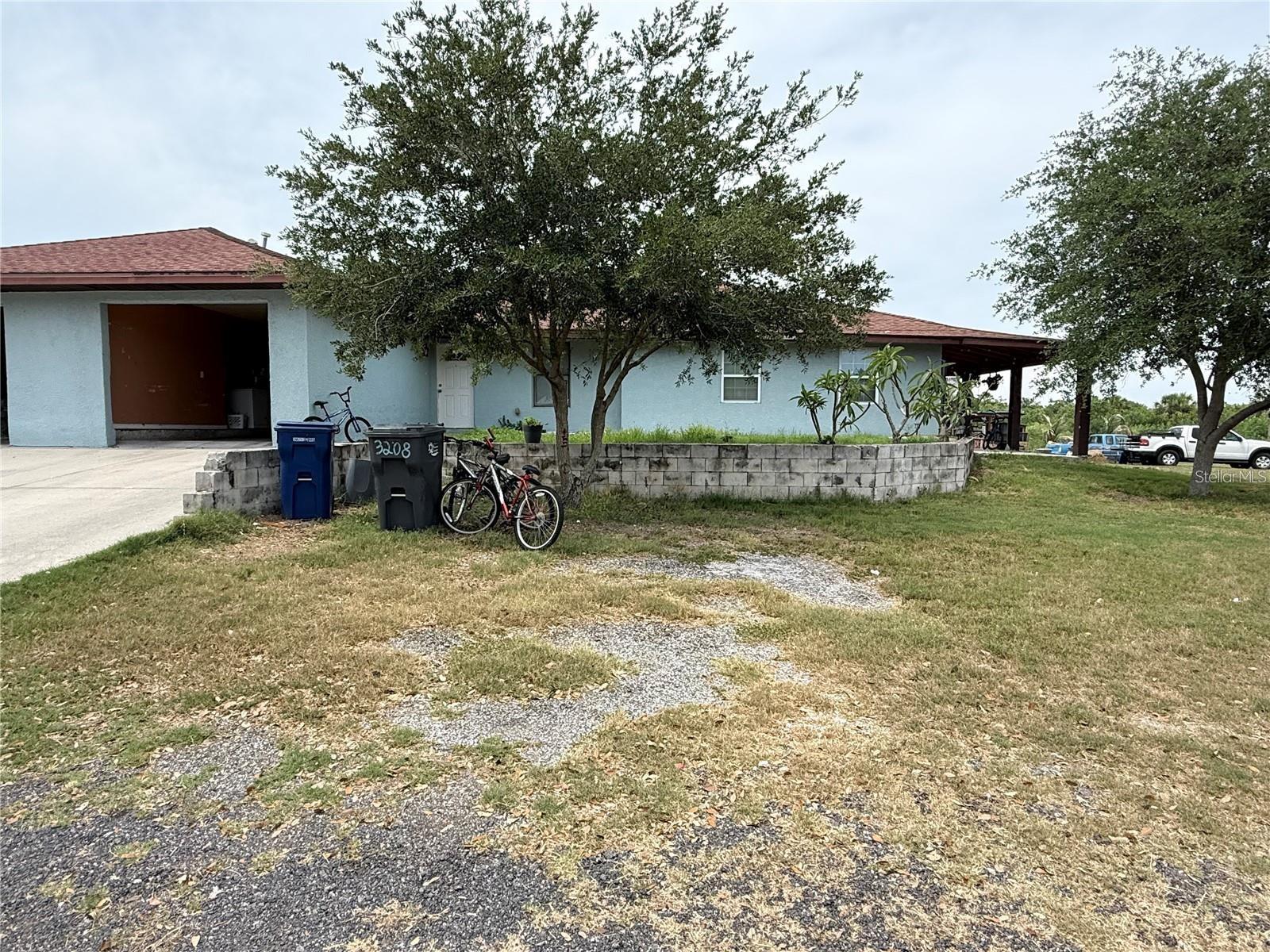 1160; MISC AC PALMETTO - Residential Income